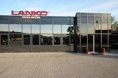 Lanko - Fabryka Okien i Drzwi z PCV i Aluminium